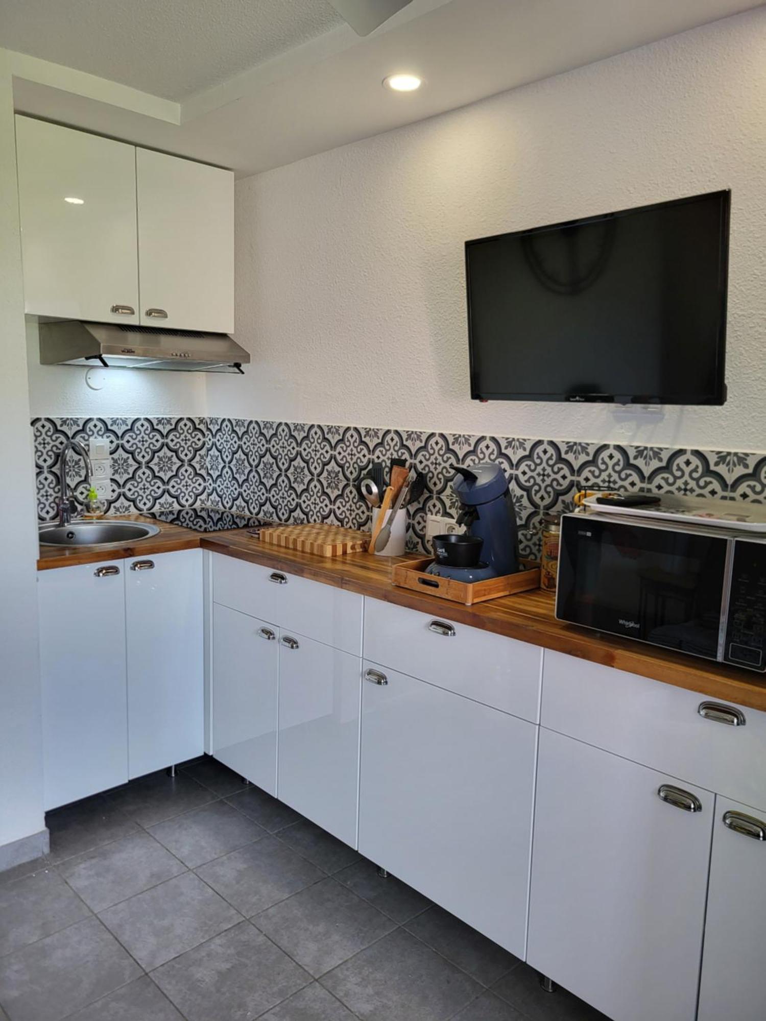 Appartement Residence Le Miroir De La Mer - Vue Mer De 20M2 A Saint Aygulf Esterno foto